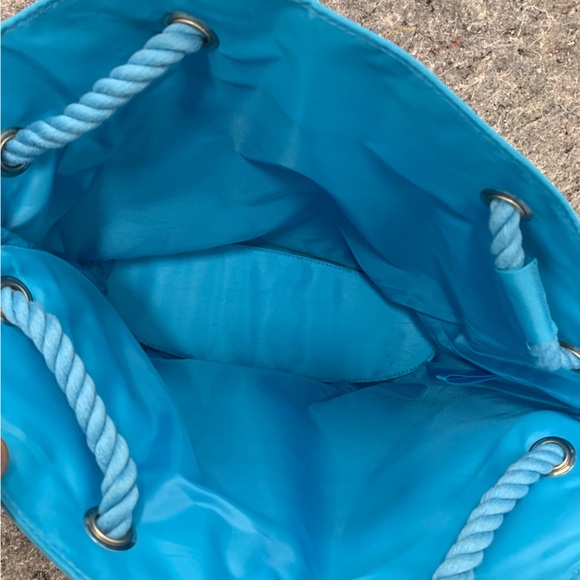 Escada summer tote bag - Picture 6 of 9